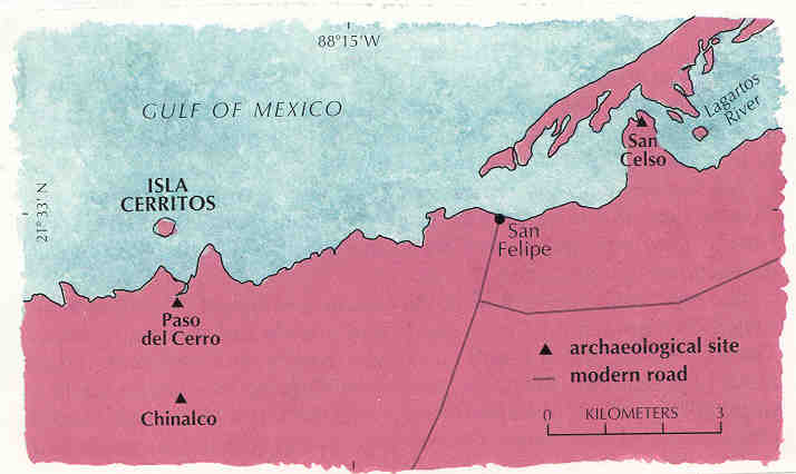 Isla El Cerrito XF3RR DX News